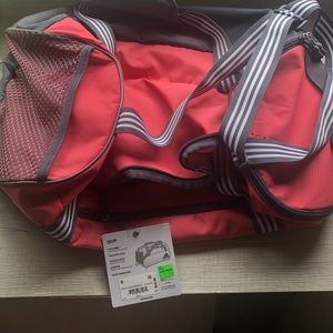 BRAND NEW ADIDAS DUFFLE BAG